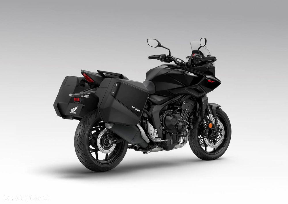 Honda CB - 7