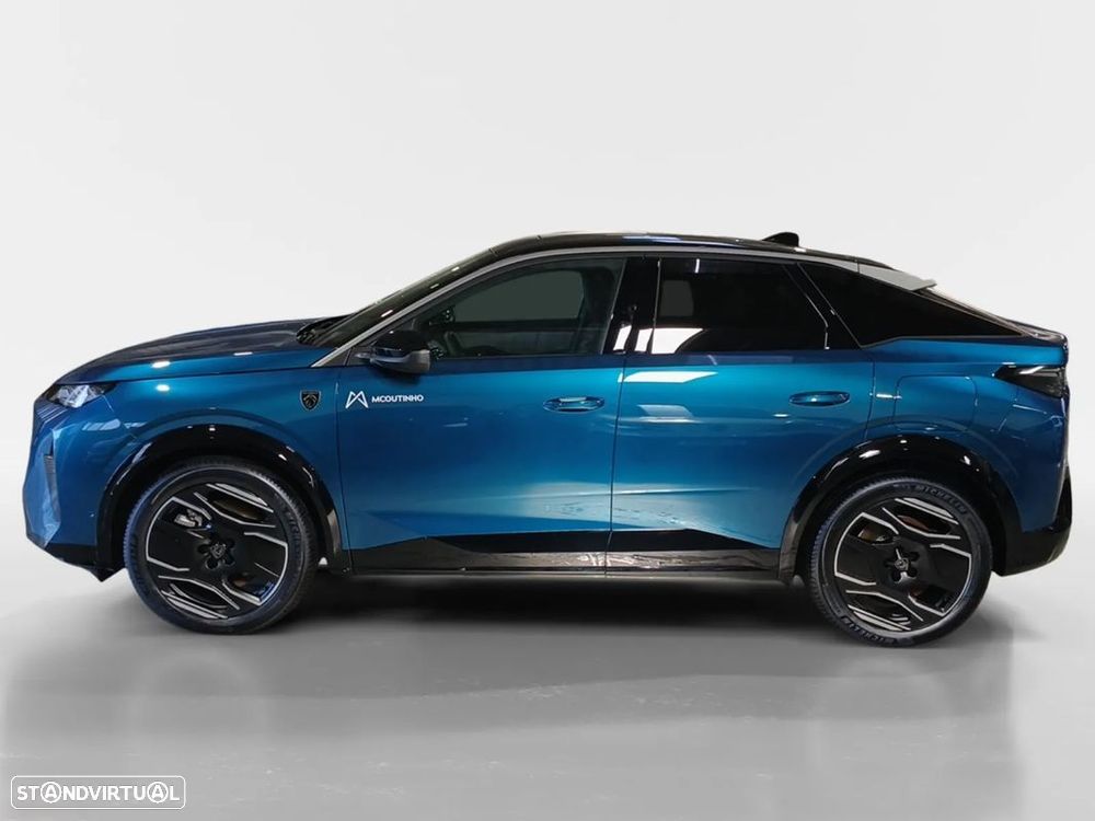 Peugeot E-3008 73 kWh Dual Motor Launch Edition - 3