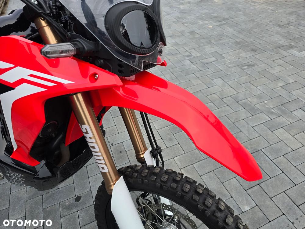 Honda CRF - 25