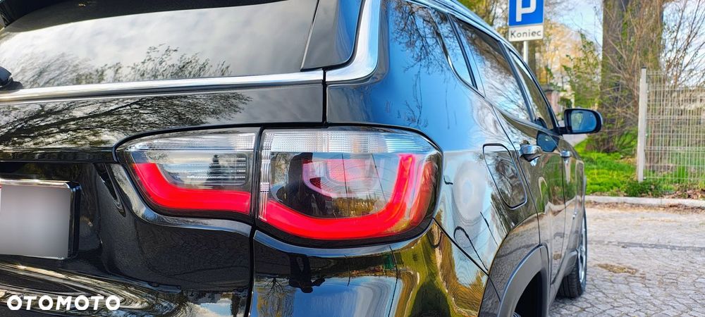 Jeep Compass 1.4 TMair Limited 4WD S&S - 22
