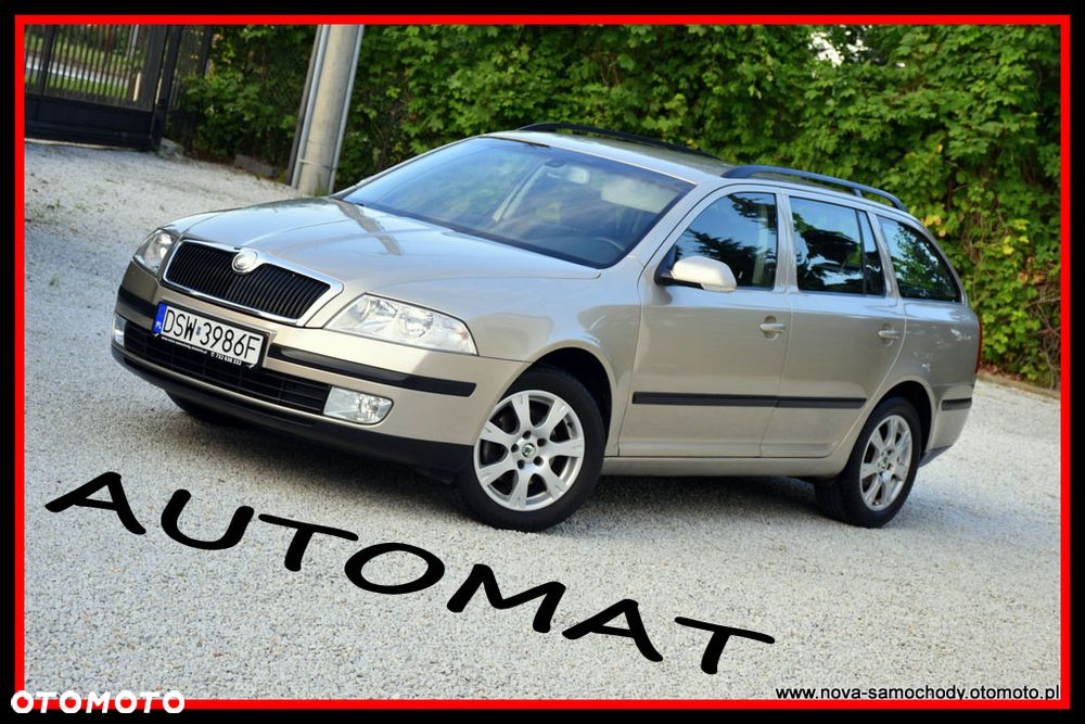 Skoda Octavia 2.0 FSI Automatik Elegance - 1