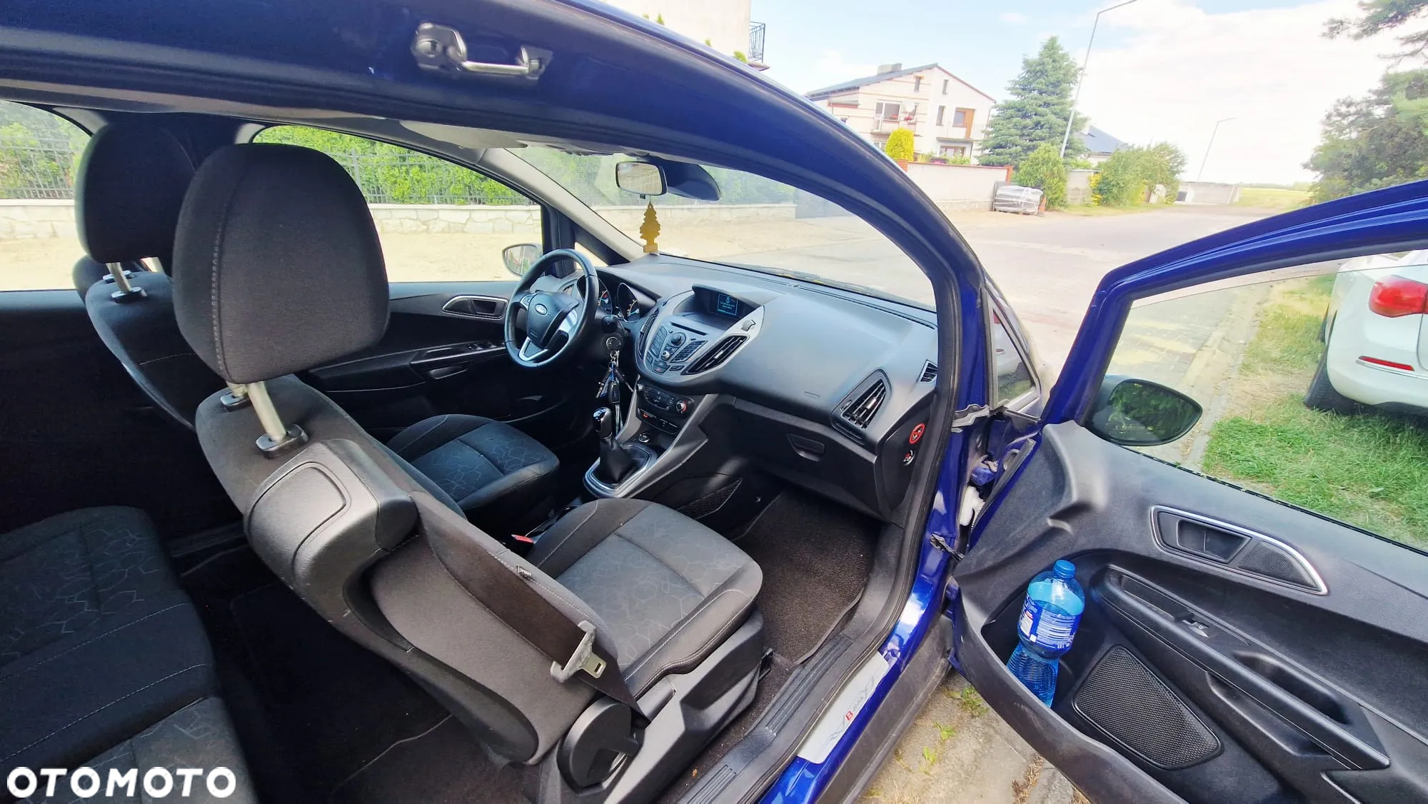 Ford B-MAX 1.0 EcoBoost SYNC Edition - 15