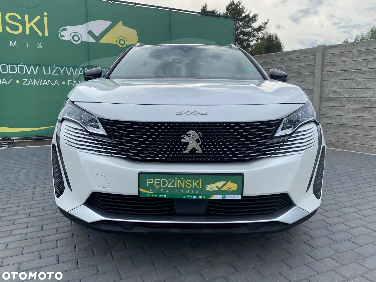 Peugeot 5008 1.5 BlueHDi GT Pack S&S EAT8 - 14