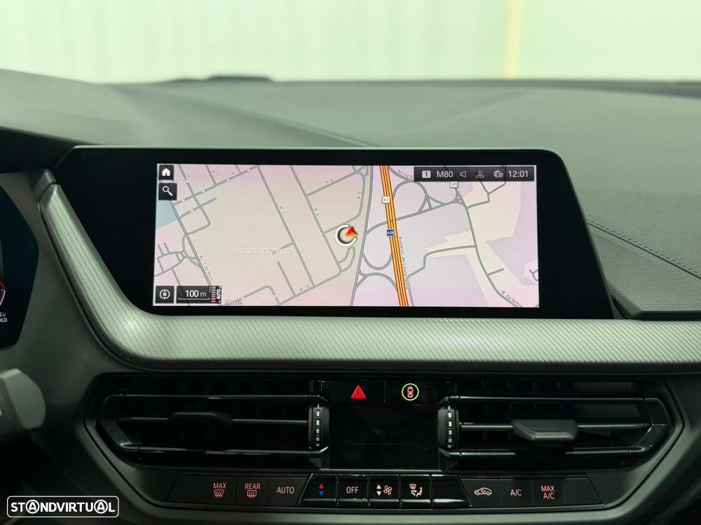 BMW 116 d Pack M Auto - 10