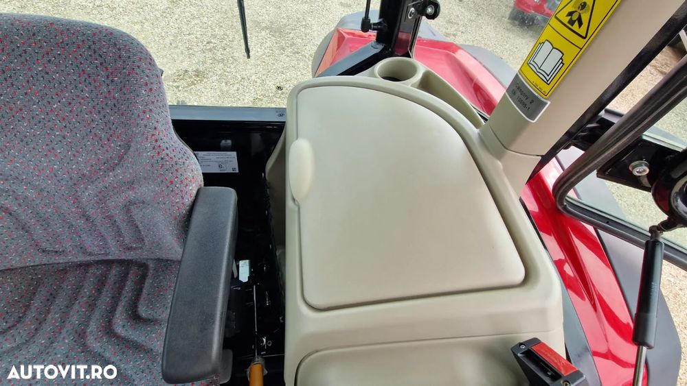 Massey Ferguson MF 5711M CAB ES 4WD CU ROTI INGUSTE KIT FRANARE PNEUMATIC - 39