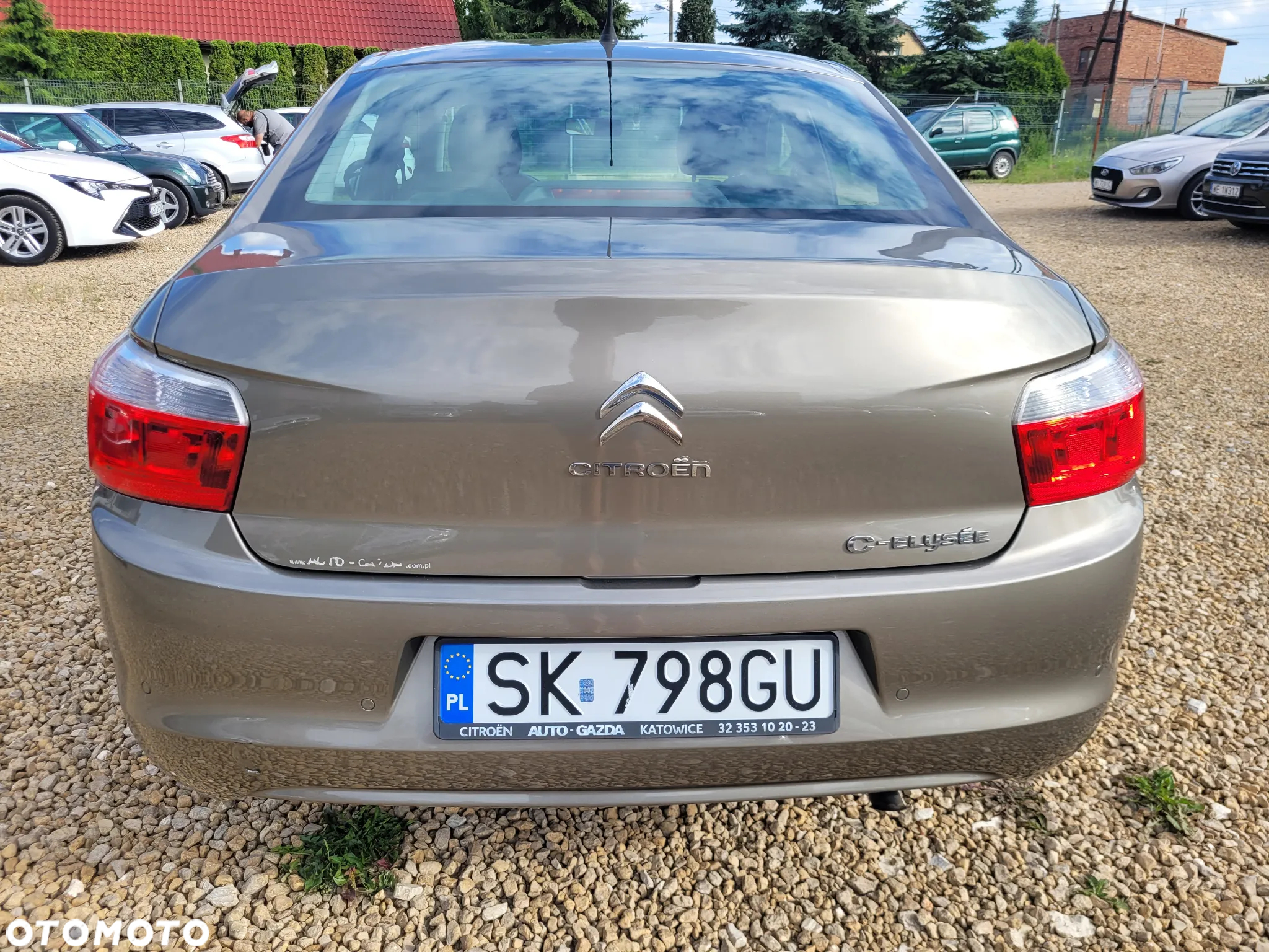 Citroën C-Elysée 1.6 VTi Exclusive - 15