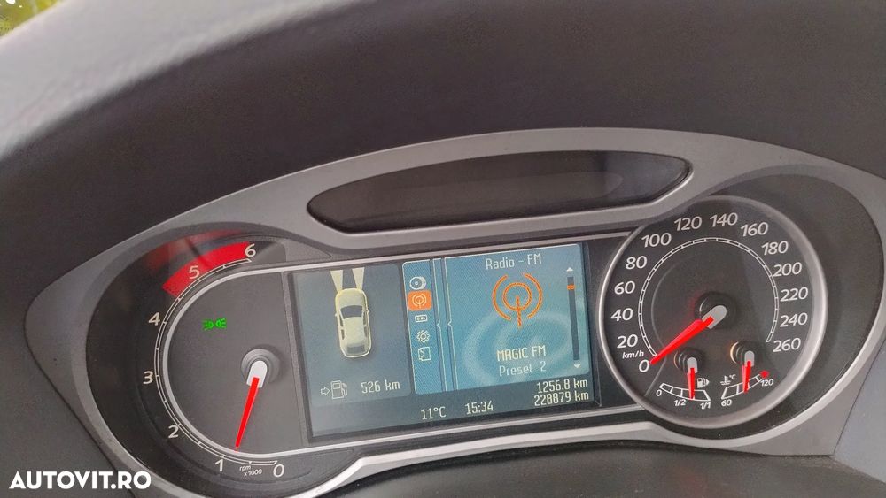 Ford Mondeo 2.0 TDCi Titanium X - 14