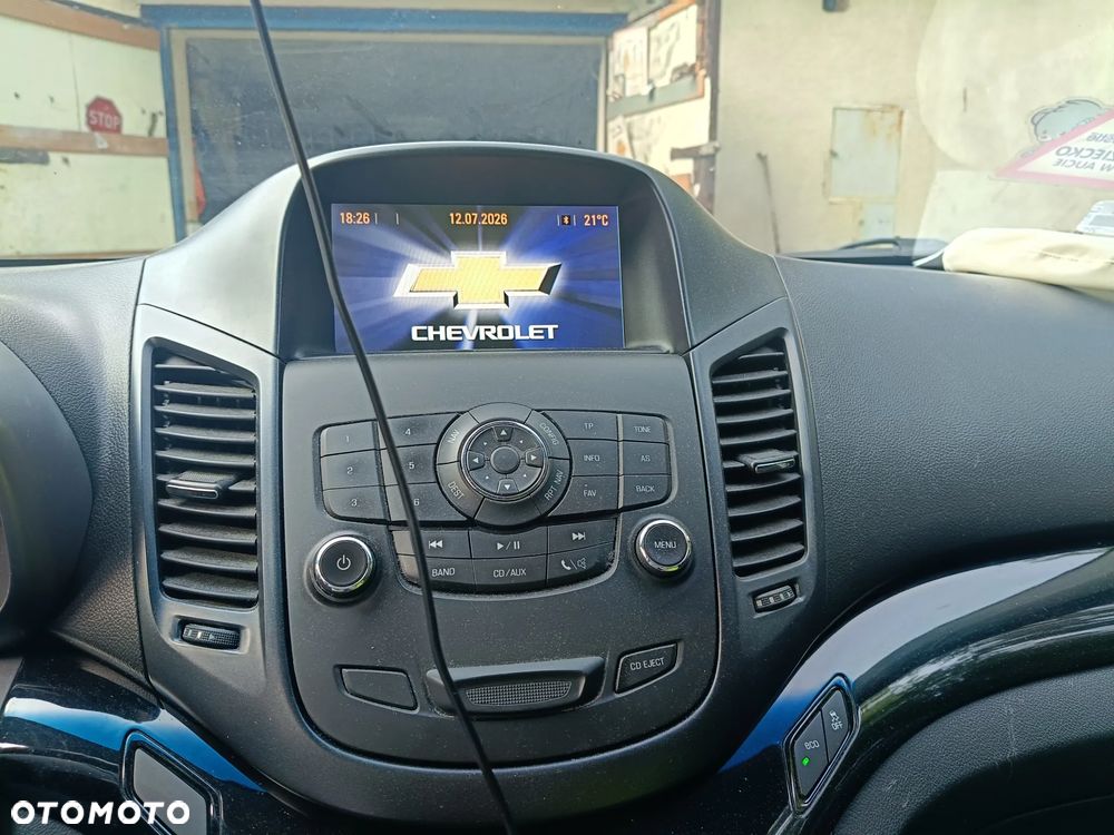 Chevrolet Orlando 1.4 T LTZ - 12