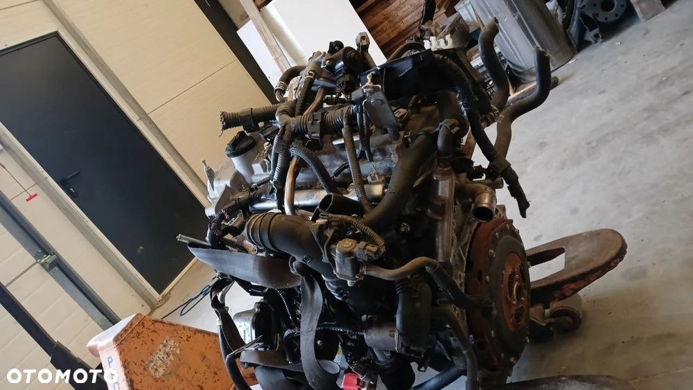 SILNIK YARIS 1.5b 16V X1N-P92 - 6