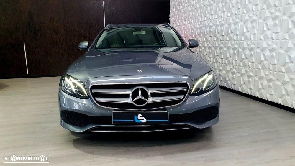 Mercedes-Benz E 220 d Avantgarde+ - 5