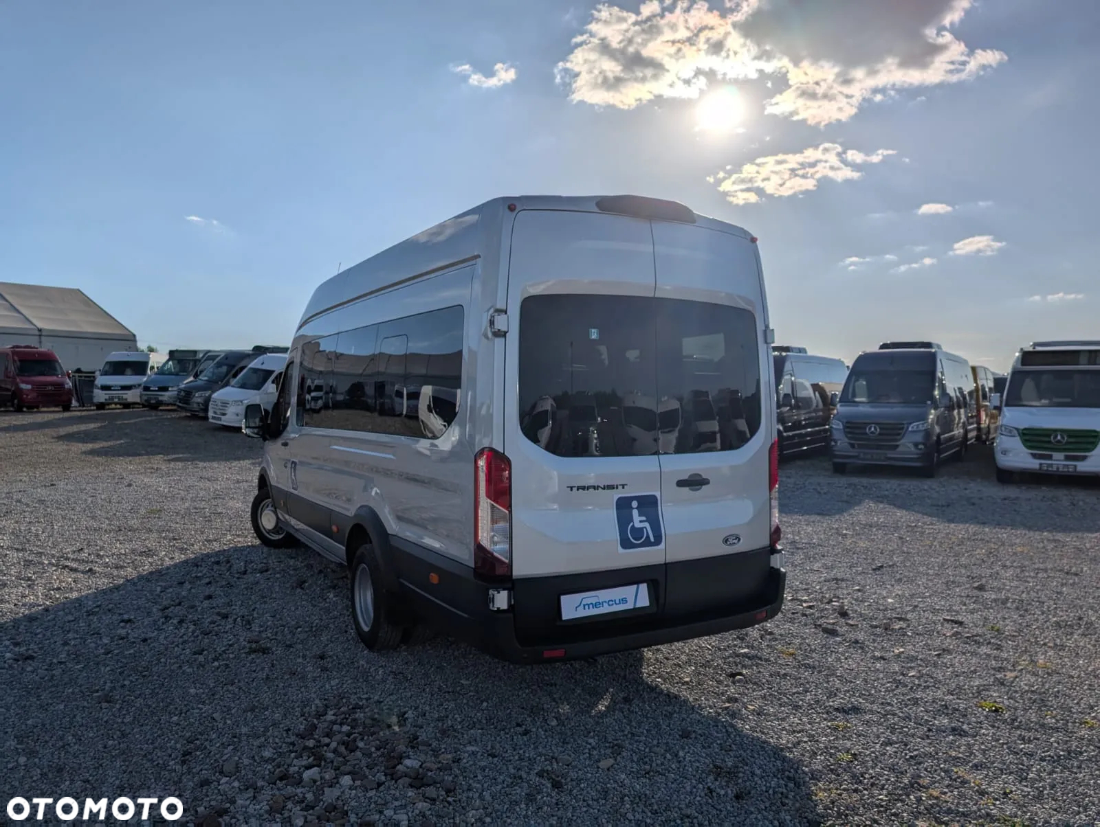 Ford Transit - 8