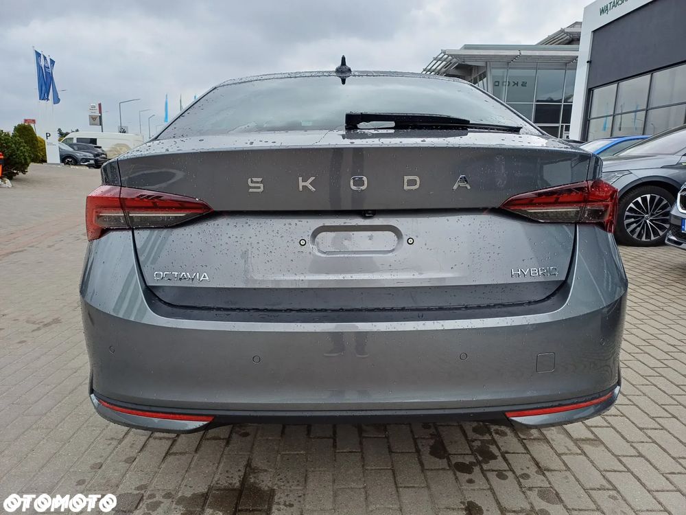 Skoda Octavia 1.5 TSI mHEV Drive Selection DSG - 7