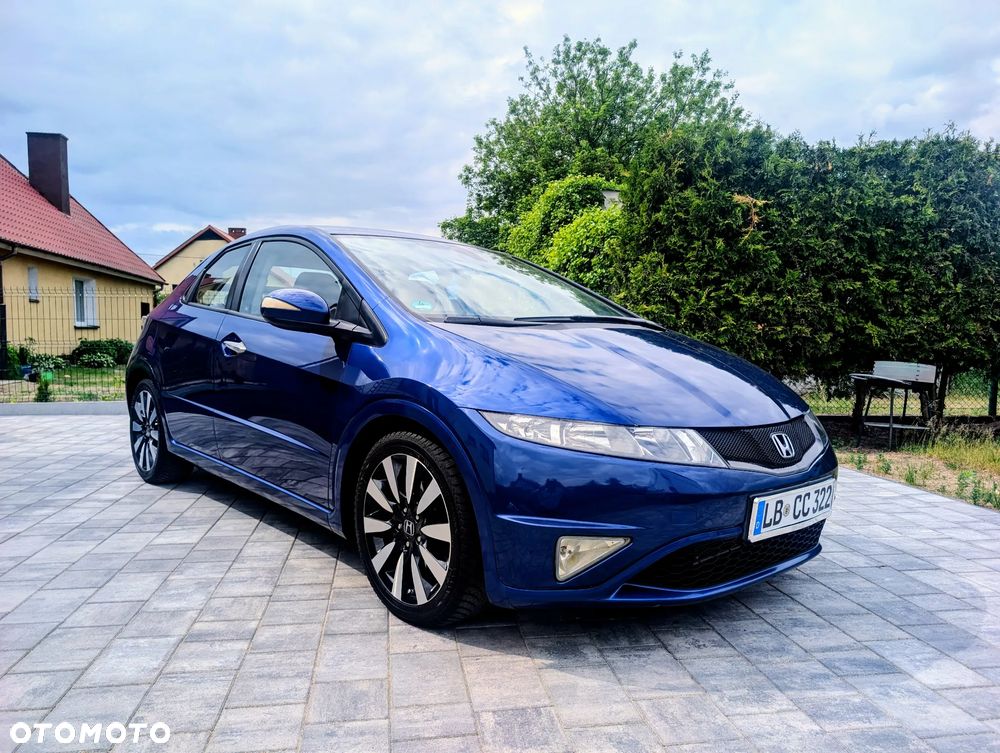 Honda Civic - 1