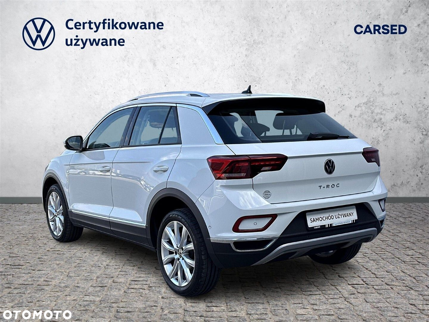 Volkswagen T-Roc 1.5 TSI Style DSG - 34