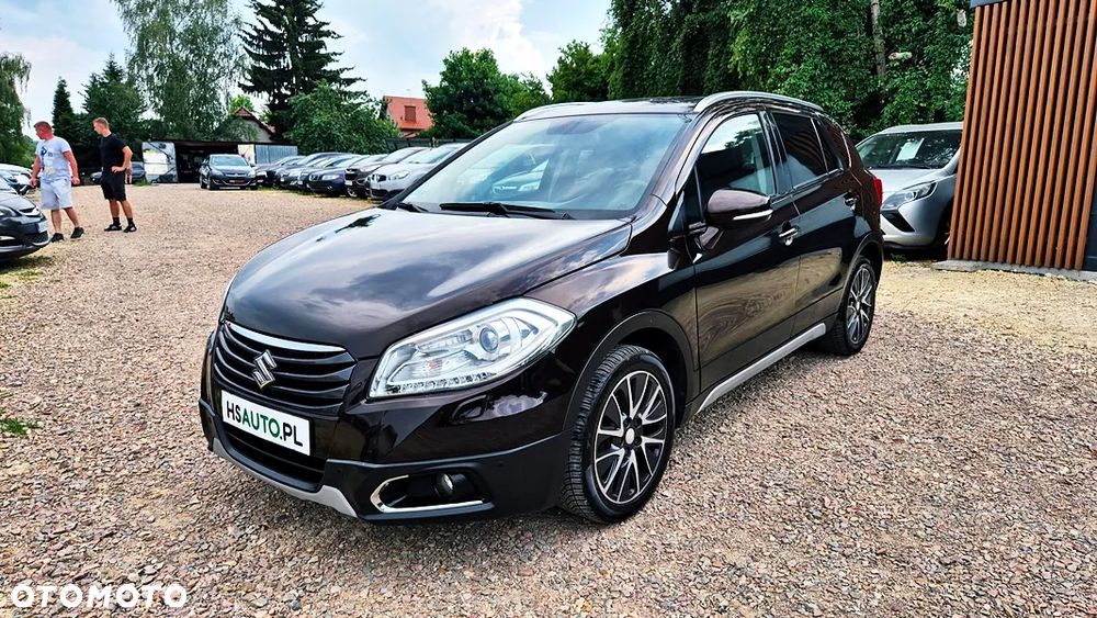 Suzuki SX4 S-Cross 1.6 VVT 4x2 limited+ - 21