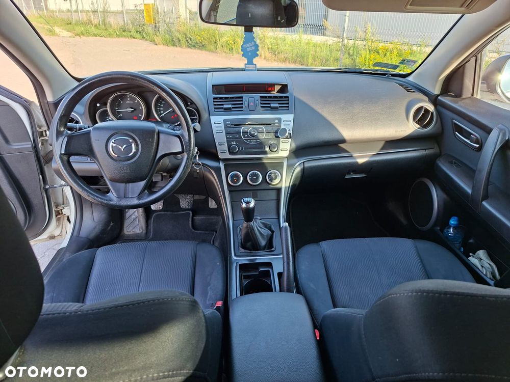 Mazda 6 2.0 CD Dynamic - 7