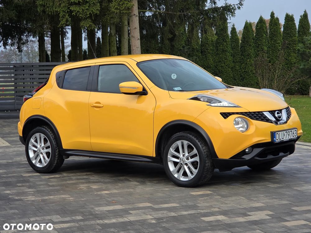 Nissan Juke 1.2 DIG-T N-Connecta EU6 - 10