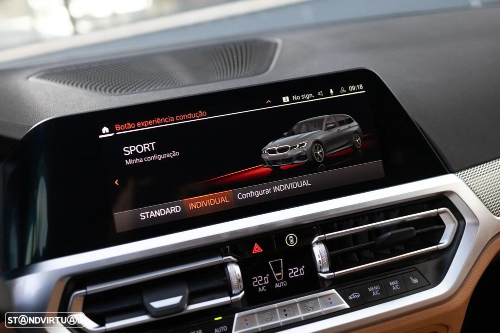 BMW 320 e Aut. M Sport - 20
