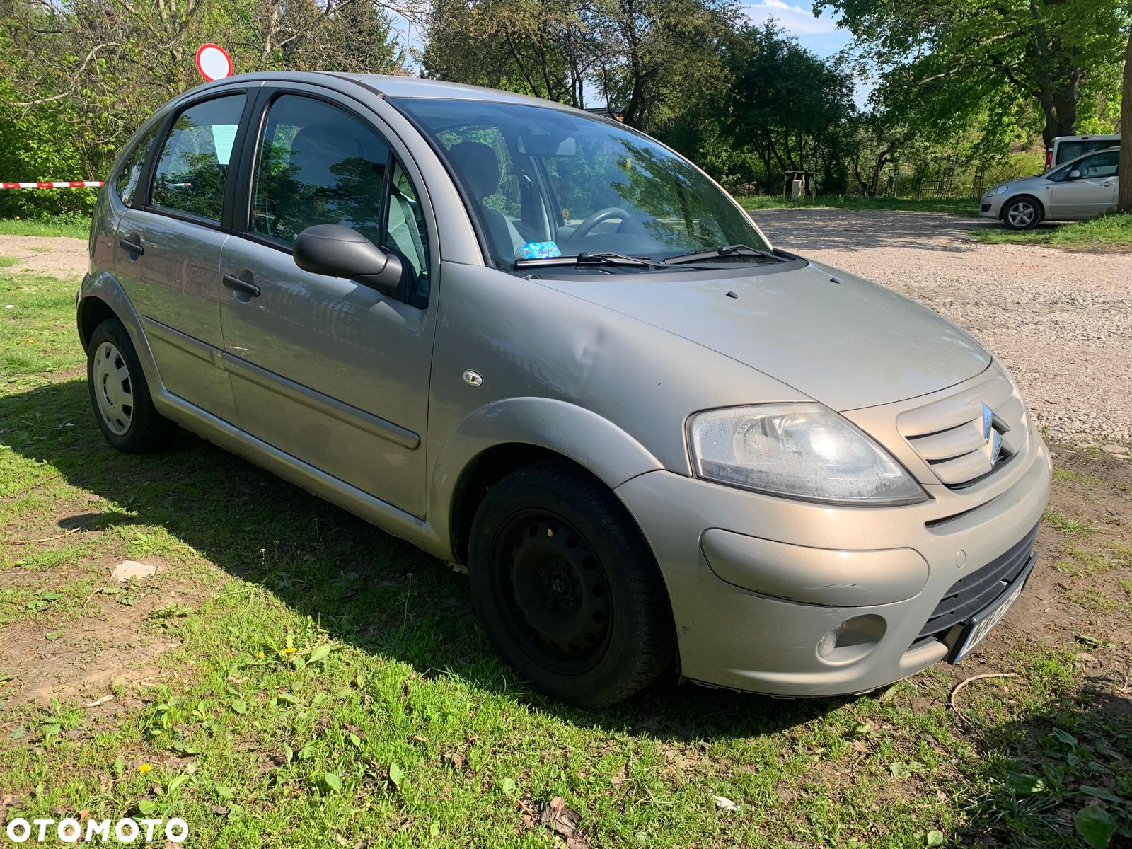 Citroën C3 1.4i 16V Equilibre Luxe - 5