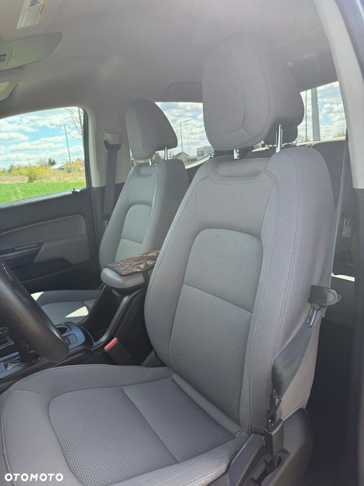 Chevrolet Colorado - 12