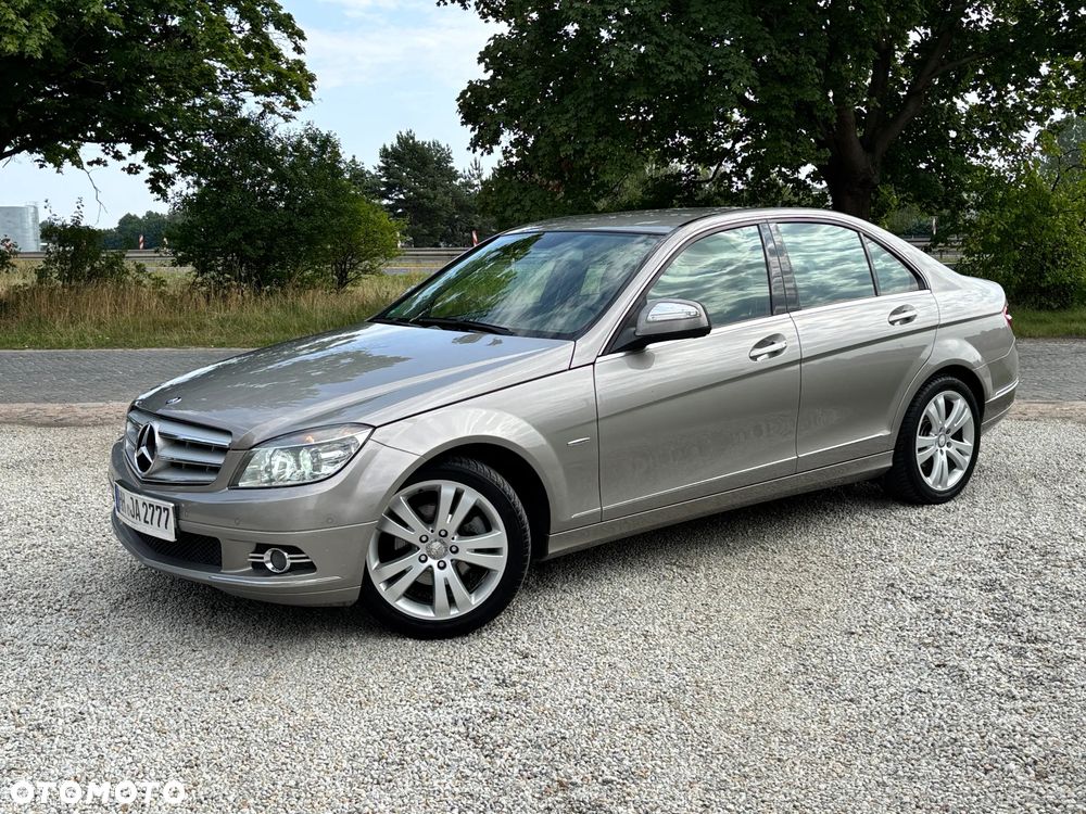 Mercedes-Benz Klasa C 180 Kompressor Avantgarde - 1