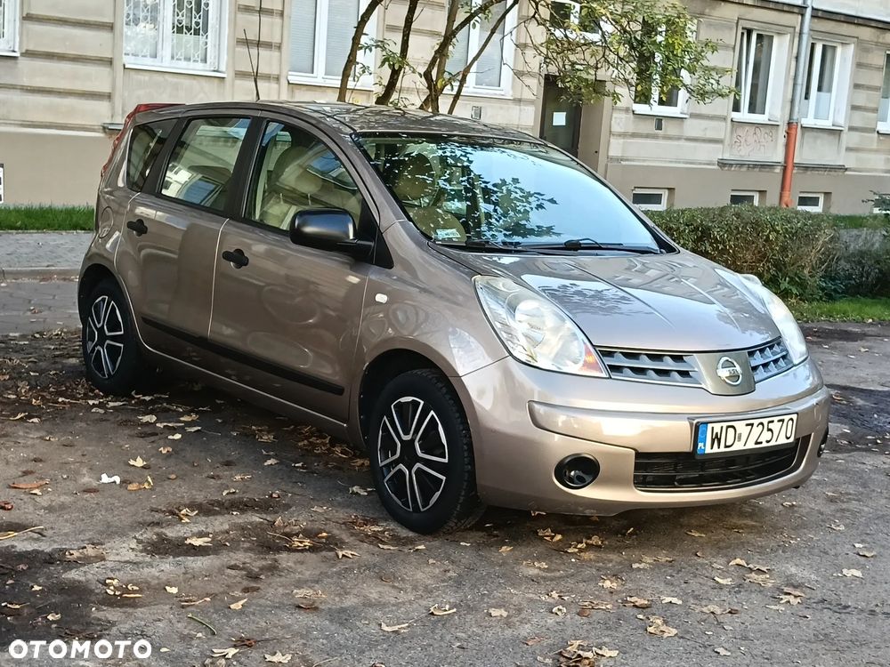 Nissan Note - 20