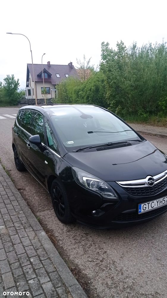 Opel Zafira 2.0 CDTI Cosmo - 1