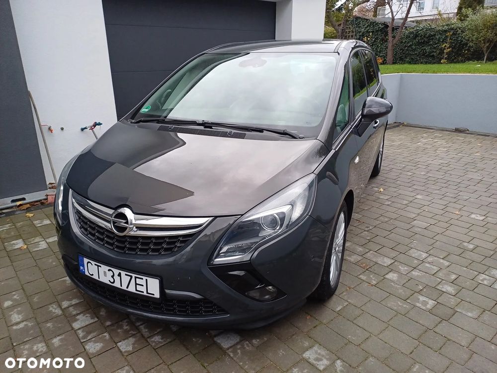 Opel Zafira 1.4 Turbo Innovation - 16