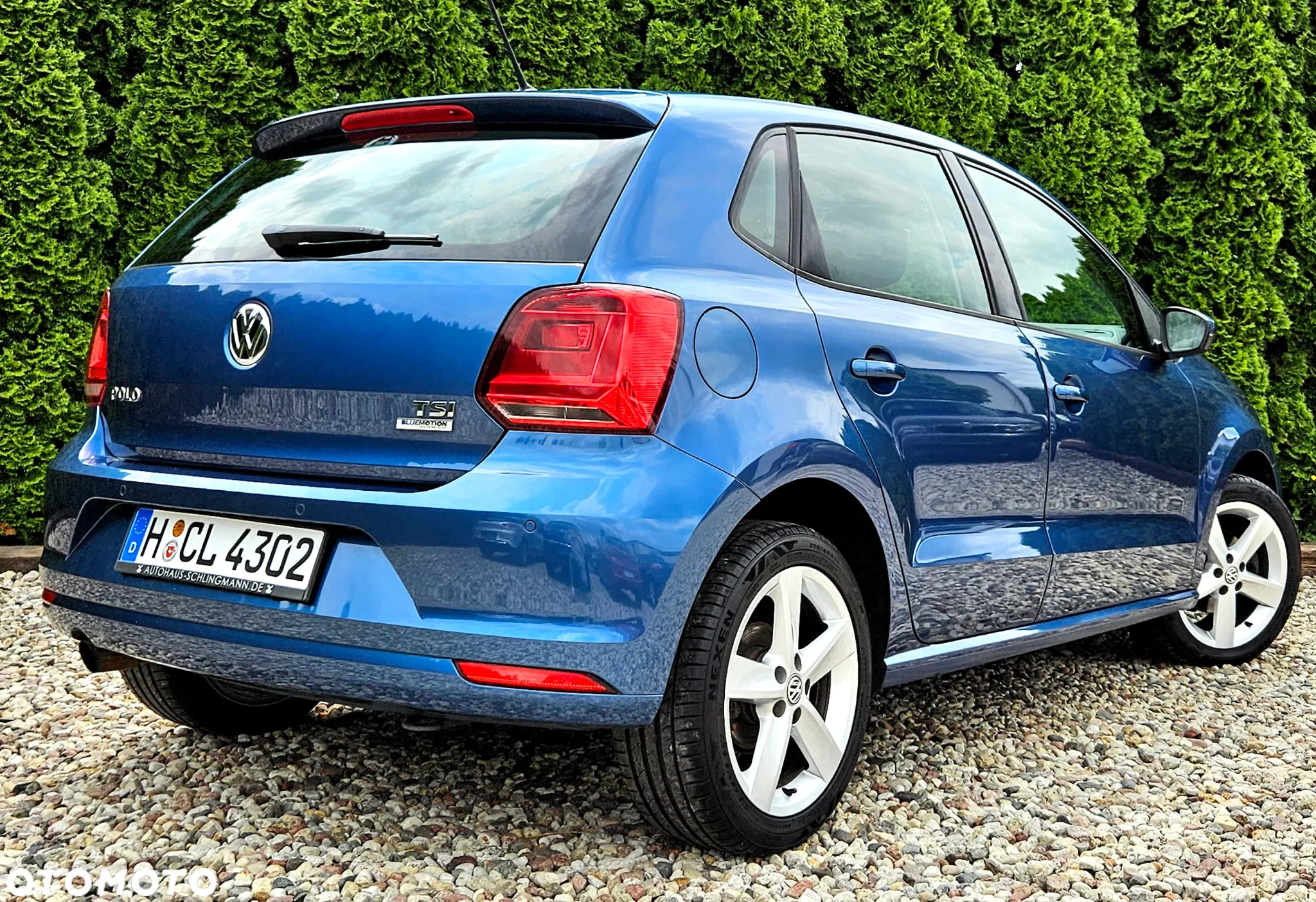 Volkswagen Polo 1.2 TSI (Blue Motion Technology) Comfortline - 18