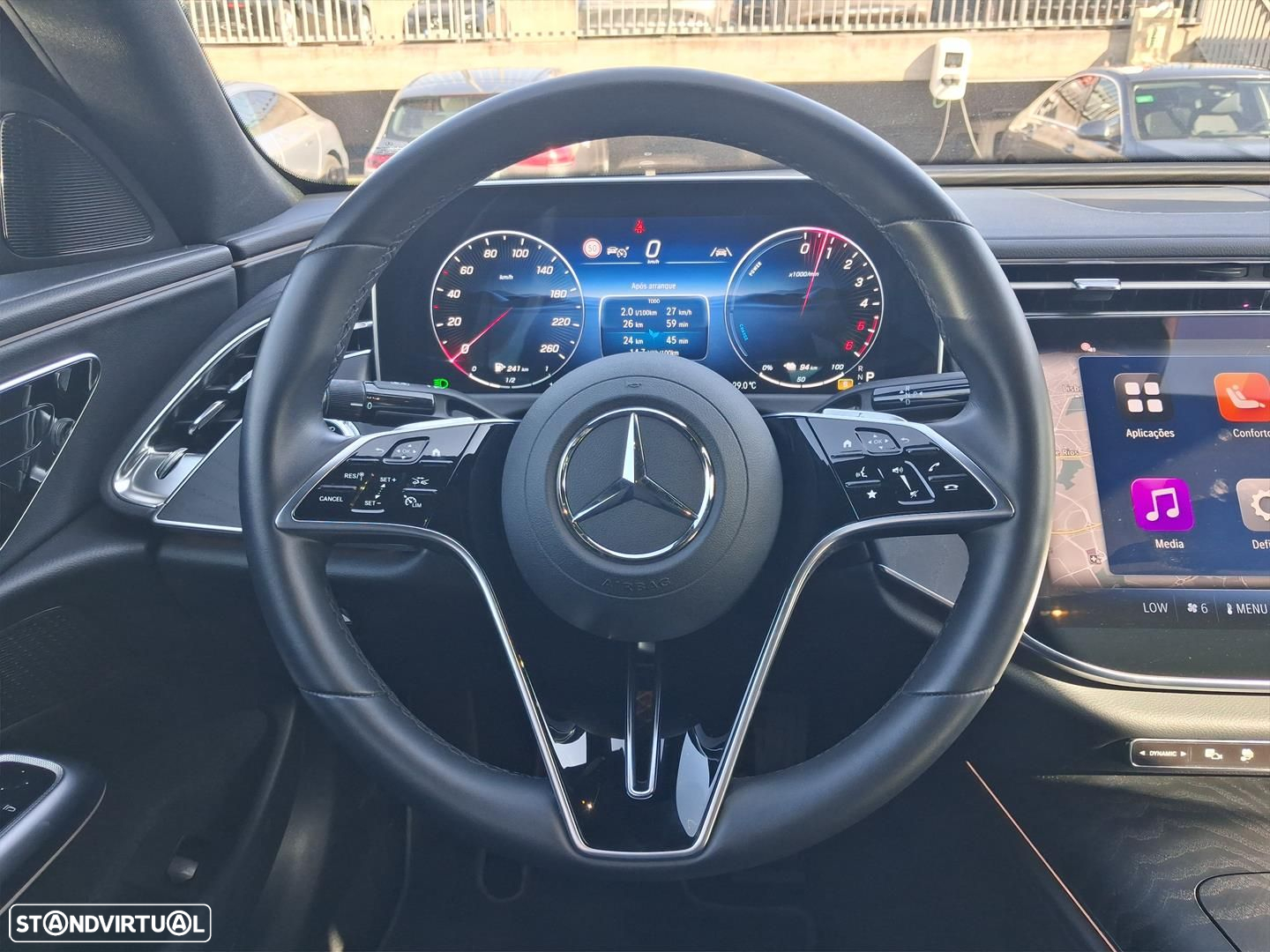 Mercedes-Benz E 300 de - 18