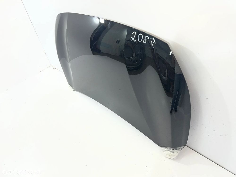 MASKA DO PEUGEOT 208 II 2 CZARNA - 9
