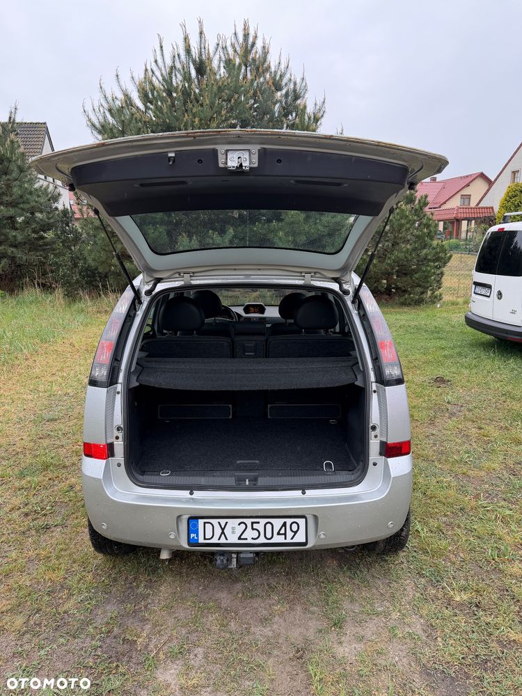 Opel Meriva 1.7 CDTI Enjoy - 9
