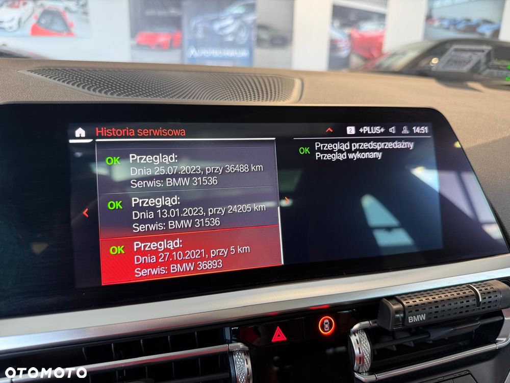 BMW Seria 3 M340i xDrive sport - 17