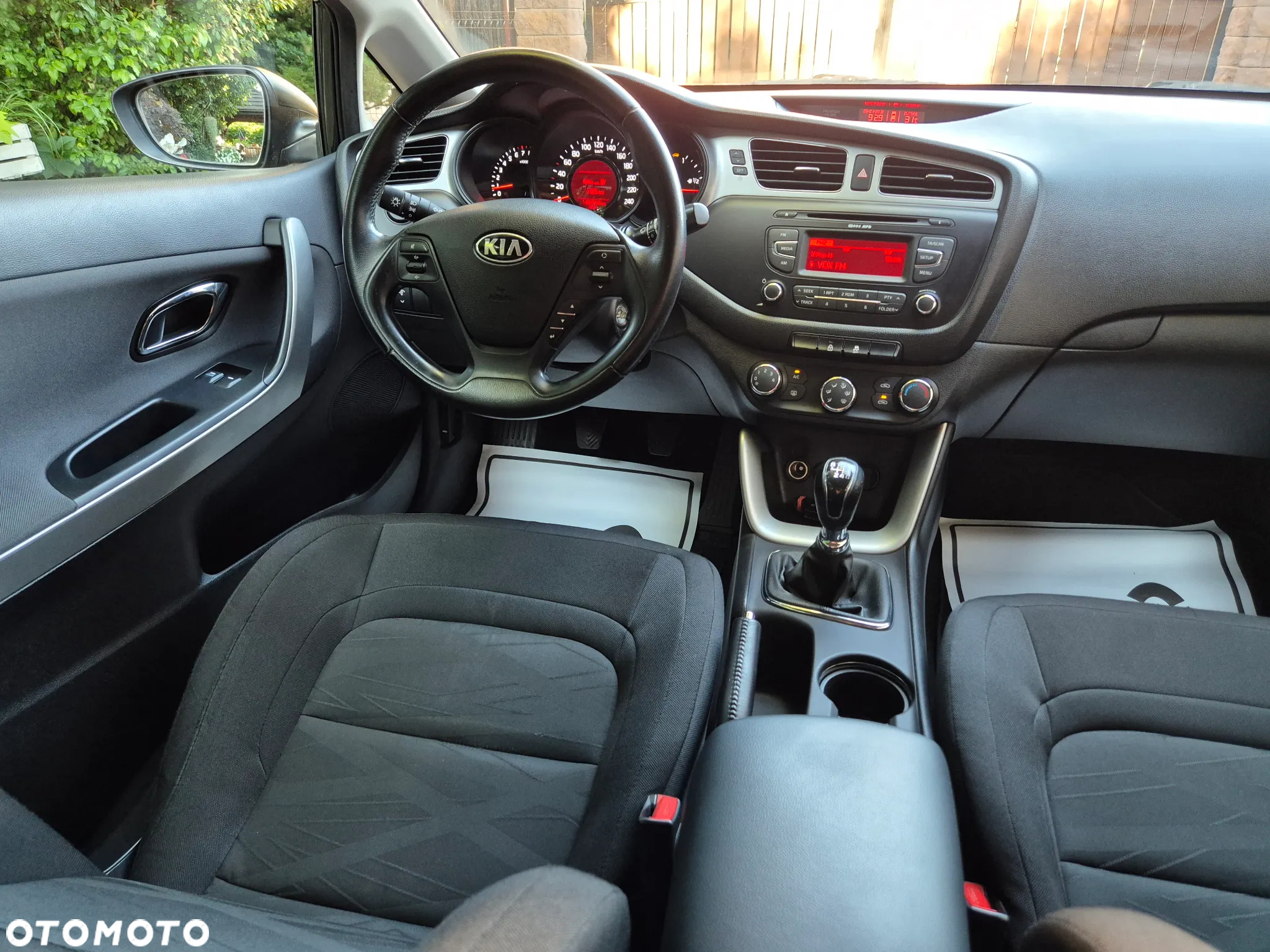 Kia ProCeed pro Ceed 1.6 GDI Edition 7 - 17
