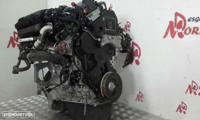 MOTOR COMPLETO PEUGEOT 208 2014 - 3
