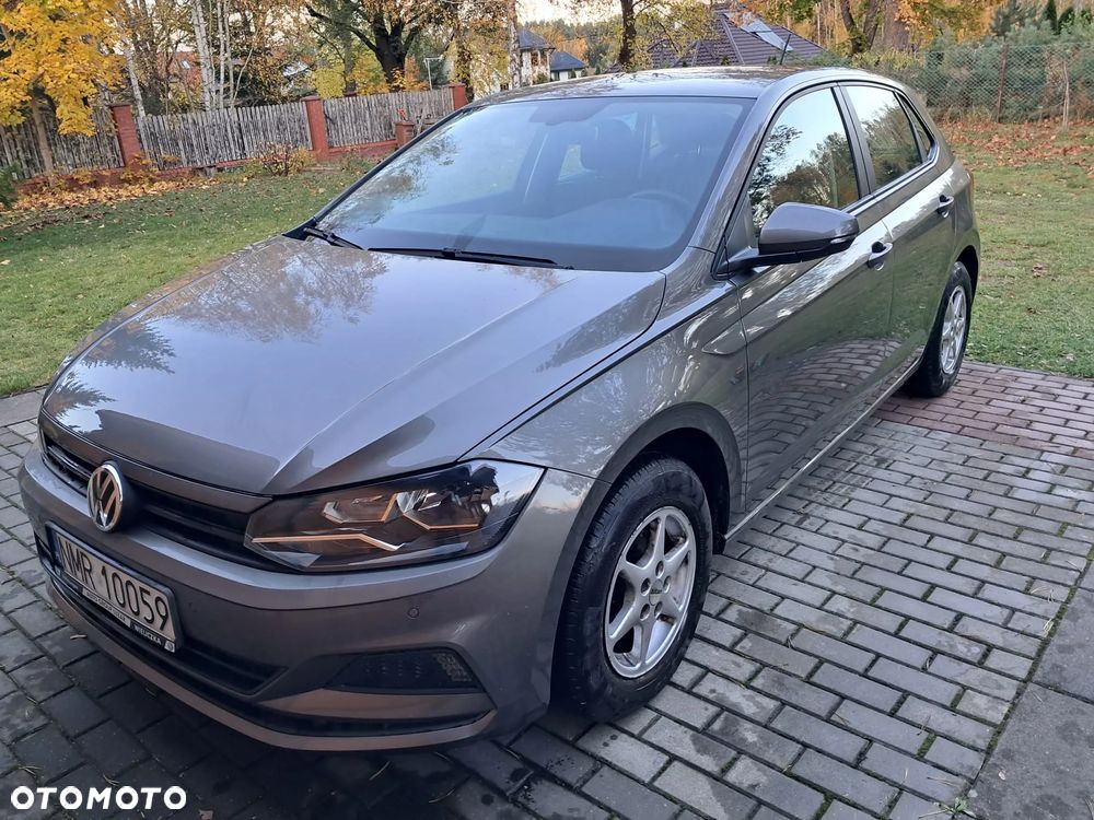 Volkswagen Polo 1.0 Trendline - 1