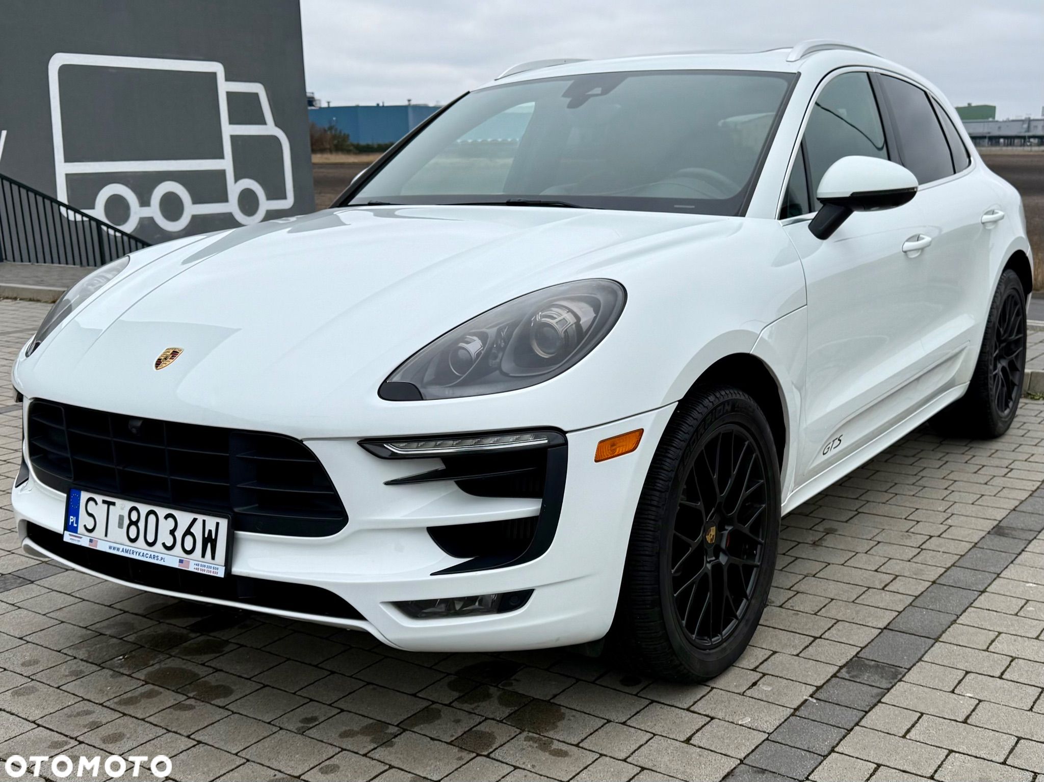 Porsche Macan GTS PDK - 1