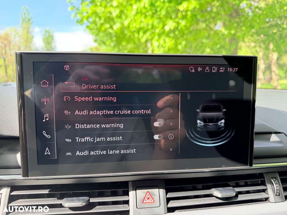 Audi A5 ack 2.0 40 TDI quattro S tronic MHEV S Line - 12