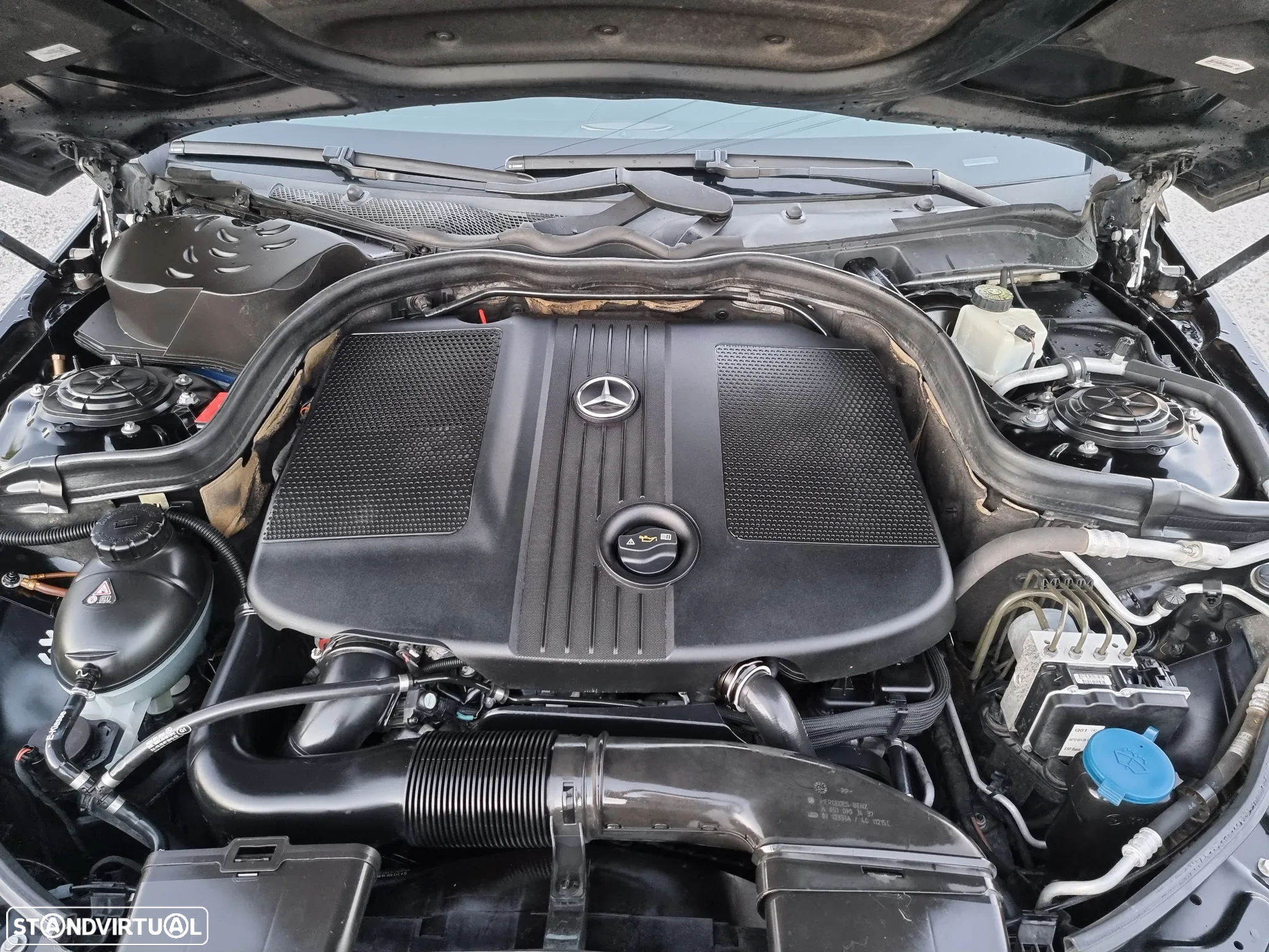 Mercedes-Benz E 220 CDi Avantgarde BE Auto. - 7