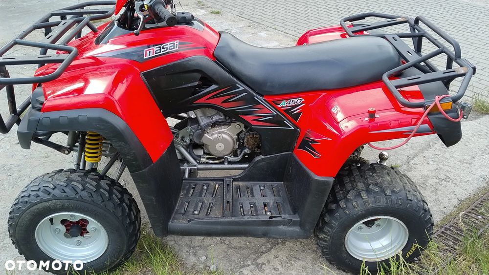 CFMoto CForce - 25