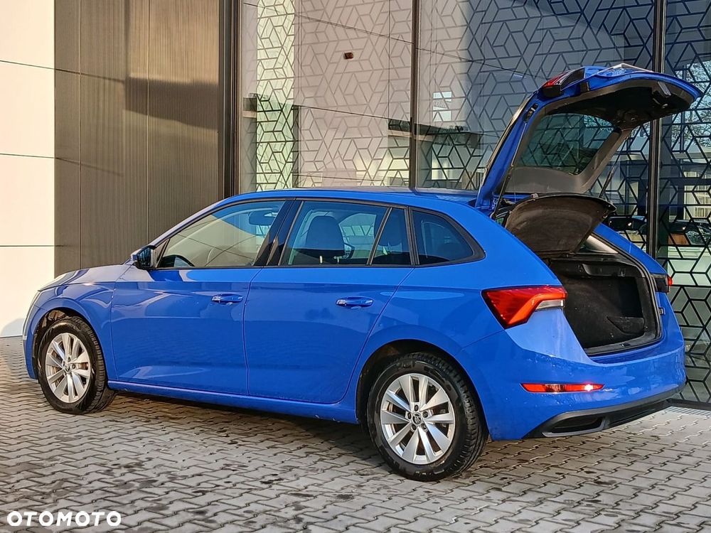 Skoda Scala 1.5 TSI Ambition - 32