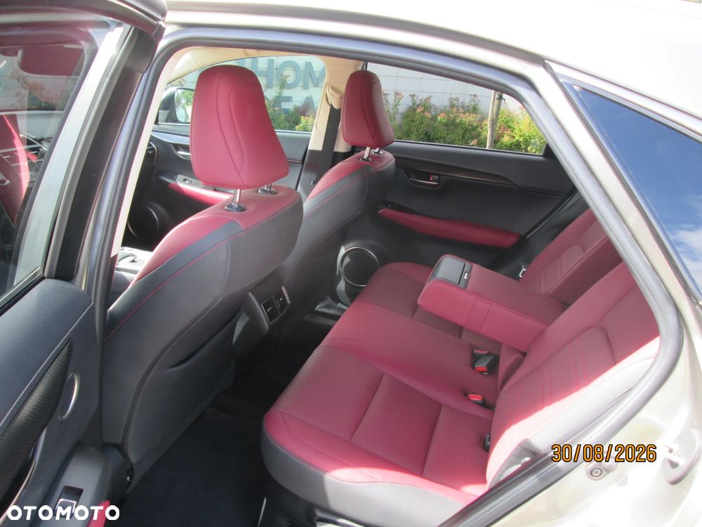 Lexus NX 300 - 9