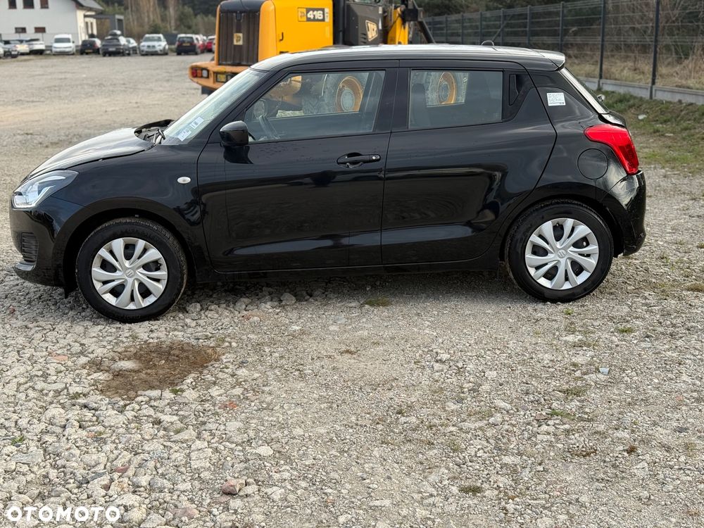 Suzuki Swift 1.2 Dualjet SHVS Premium - 8