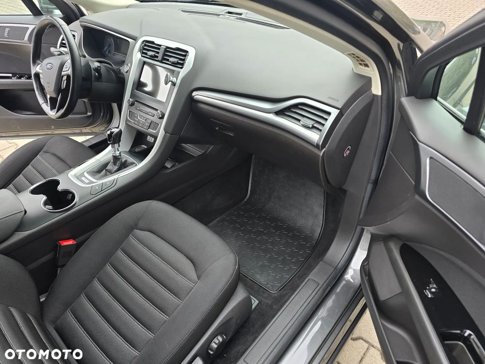 Ford Mondeo 1.5 EcoBoost Edition - 13