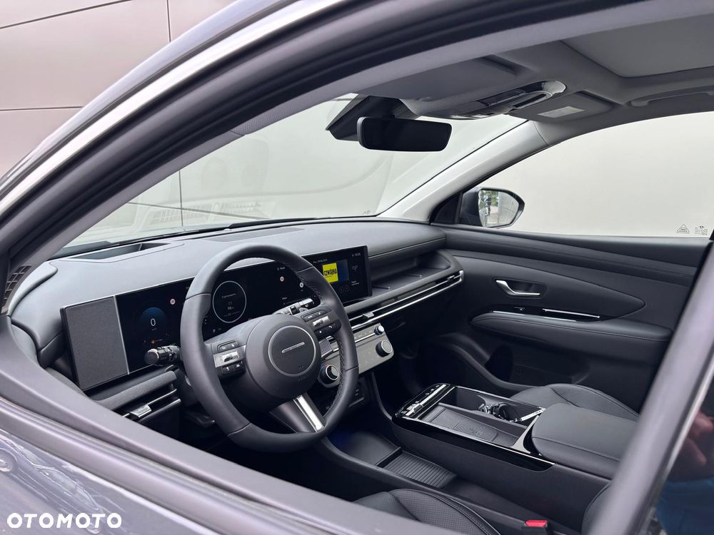 Hyundai Tucson 1.6 T-GDi PHEV Platinum 4WD - 11