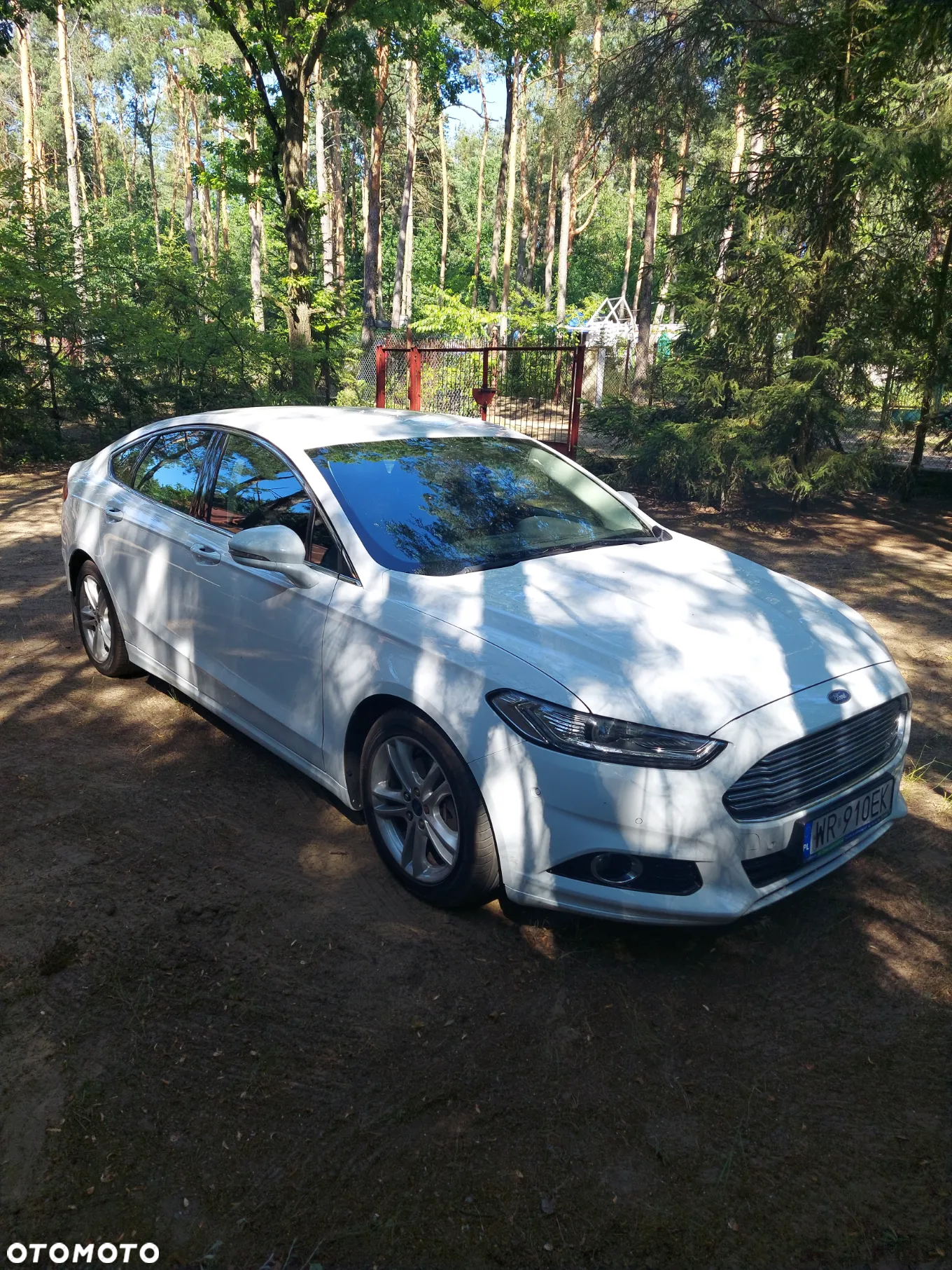 Ford Mondeo 1.5 EcoBoost Titanium - 2