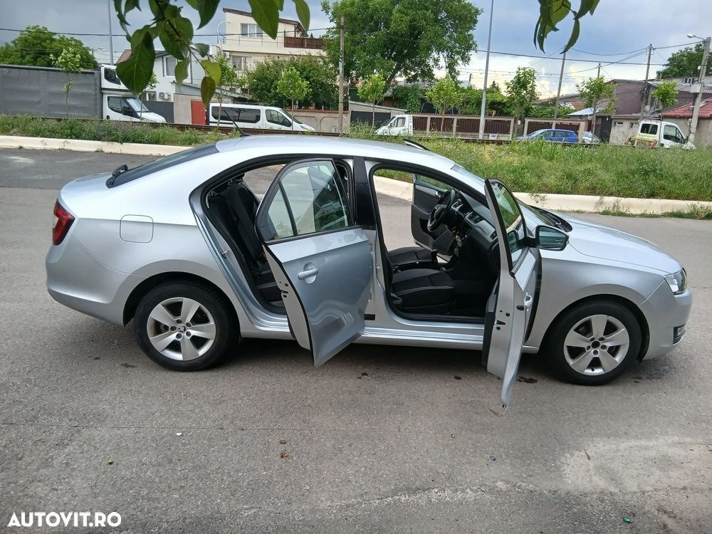 Skoda RAPID 1.0 TSI Ambition - 10