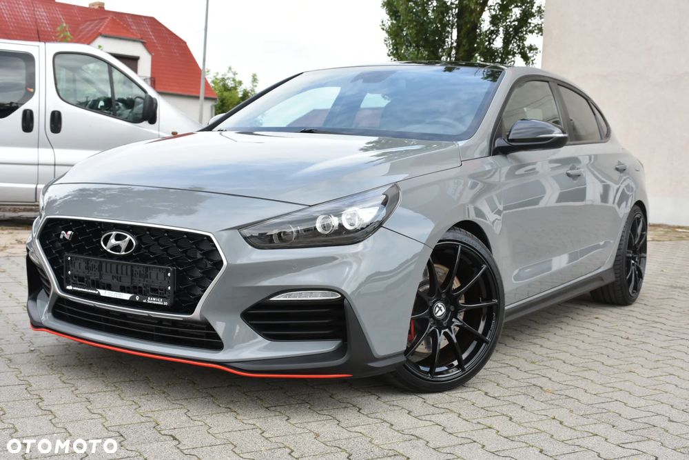 Hyundai i30 N Fastback 2.0 T-GDI Performance