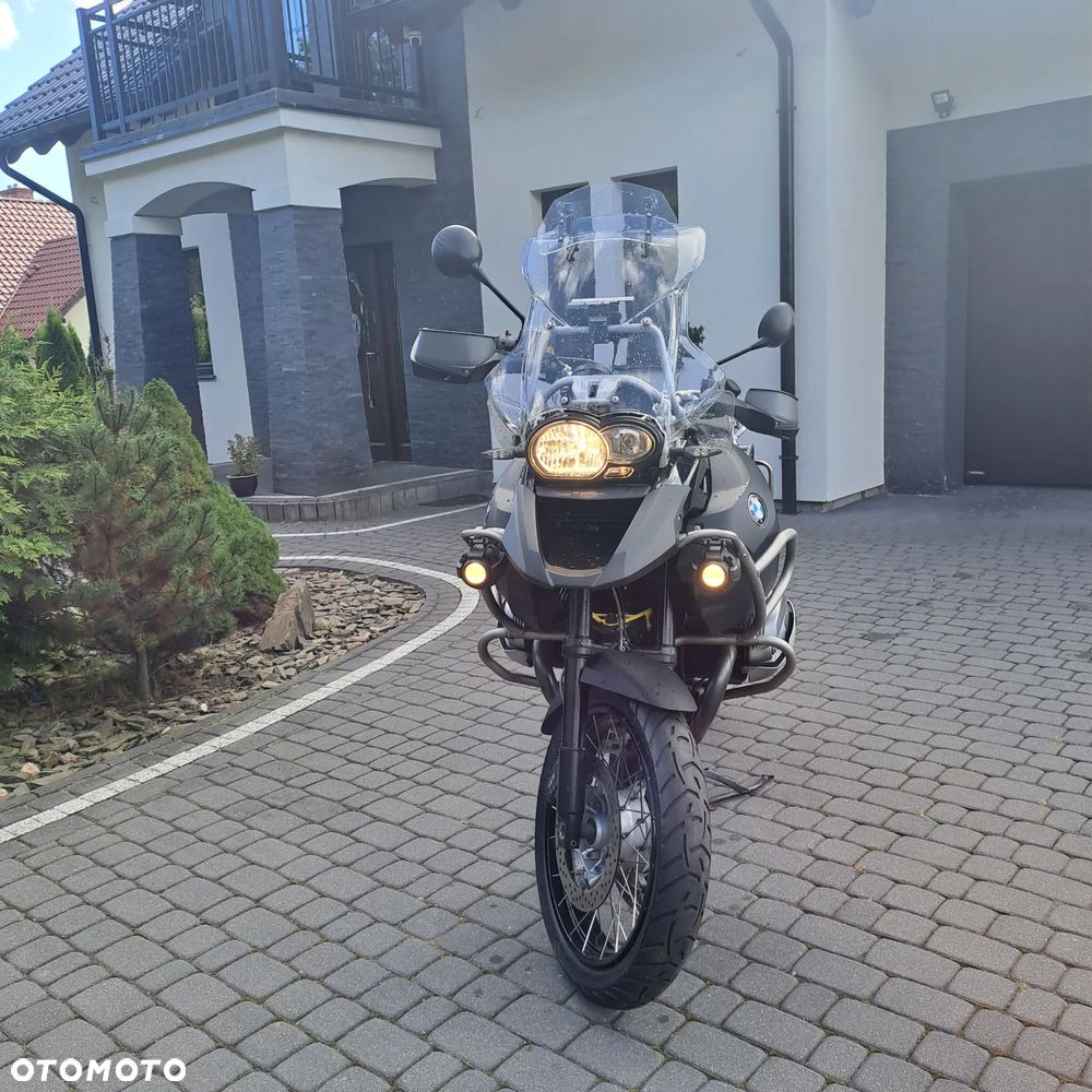 BMW Adventure - 5
