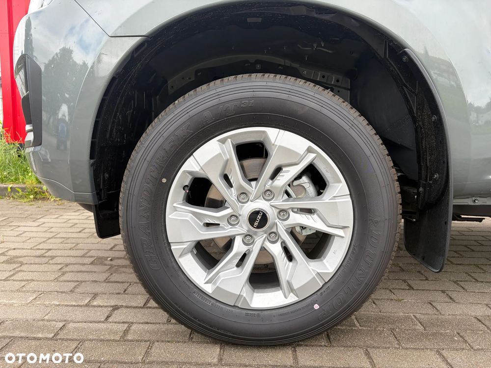 Isuzu D-Max Double Cab 4WD Autm LS - 9